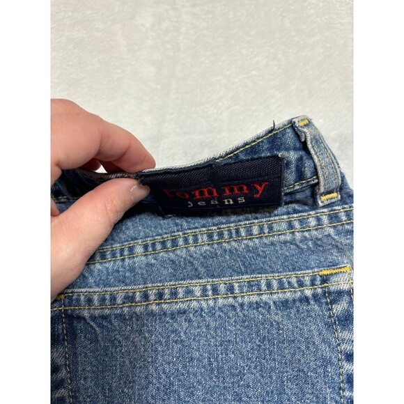 Vintage Tommy Hilfiger Tommy Jeans size 11/33 - Picture 9 of 10